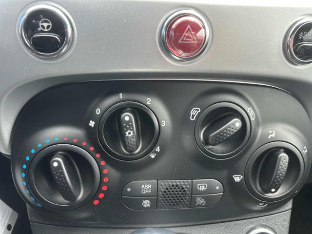 FIAT 500 usata, con ESP
