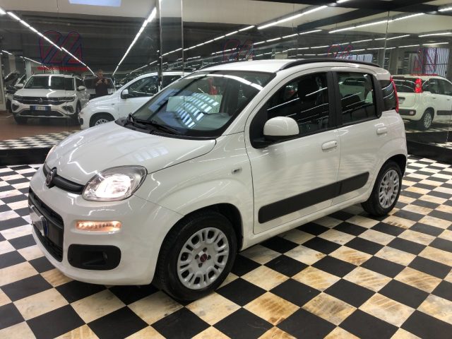 FIAT Panda usata, con ABS