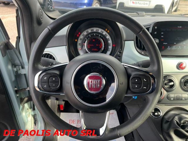 FIAT 500 usata, con Controllo trazione