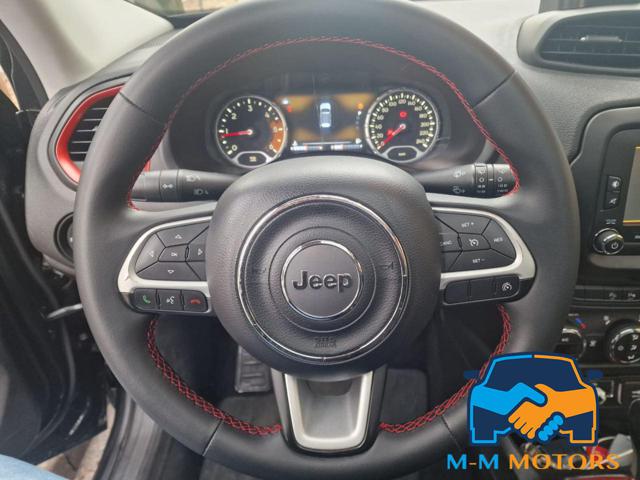 JEEP Renegade usata, con Cerchi in lega