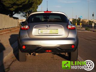 NISSAN Juke usata, con Chiusura centralizzata