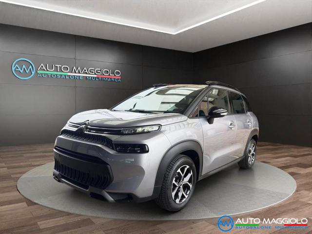 CITROEN C3 Aircross usata, con ABS