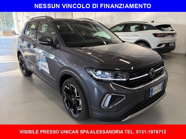 VOLKSWAGEN T-Cross usata, con Airbag Passeggero