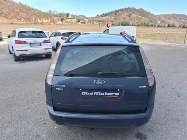 FORD Focus usata, con Chiusura centralizzata