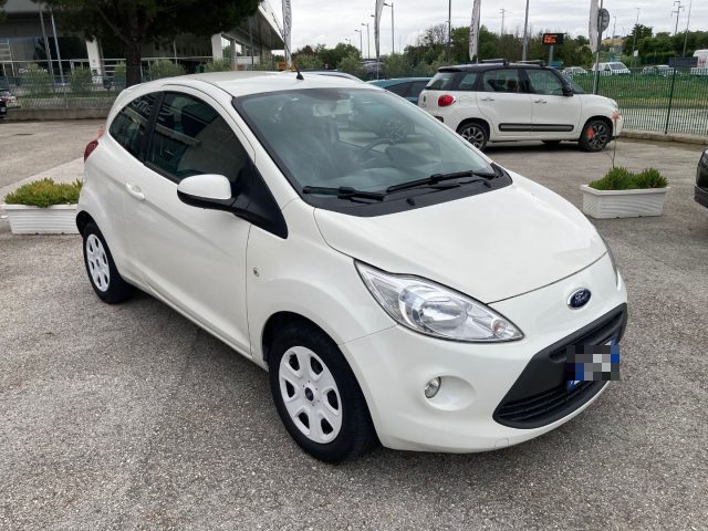 FORD Ka+ usata, con Airbag