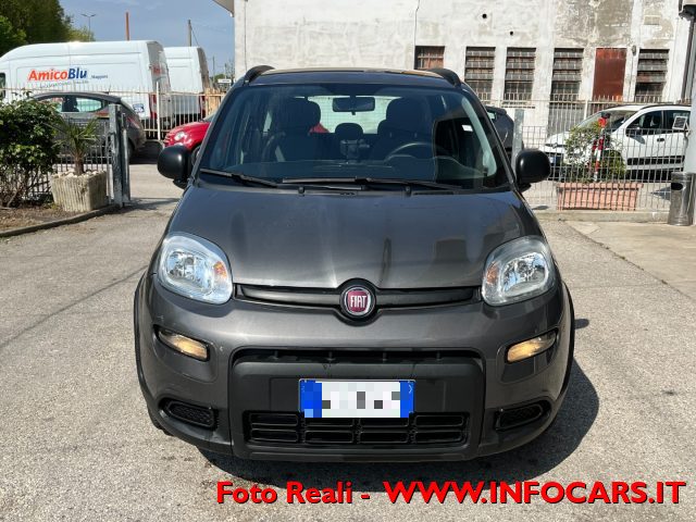 FIAT Panda usata, con Climatizzatore