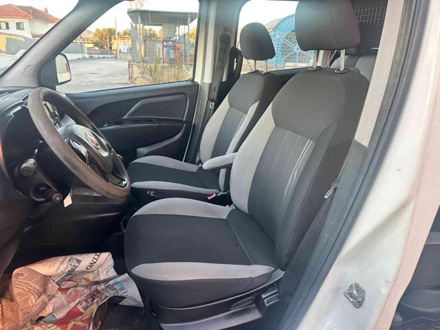 FIAT Doblo usata, con Cerchi in lega