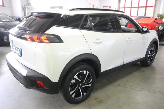 PEUGEOT 2008 usata, con Alzacristalli elettrici