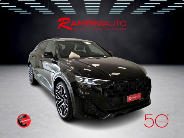 AUDI Q8 usata 4