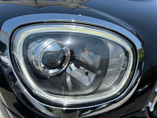 MINI Countryman usata, con Cerchi in lega