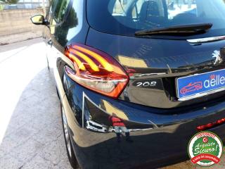 PEUGEOT 208 usata, con Airbag posteriore