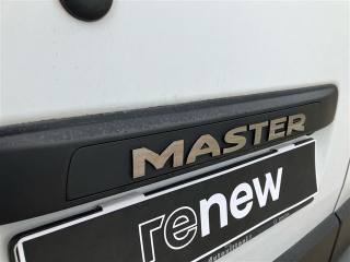 RENAULT Master usata, con Sensori di parcheggio posteriori