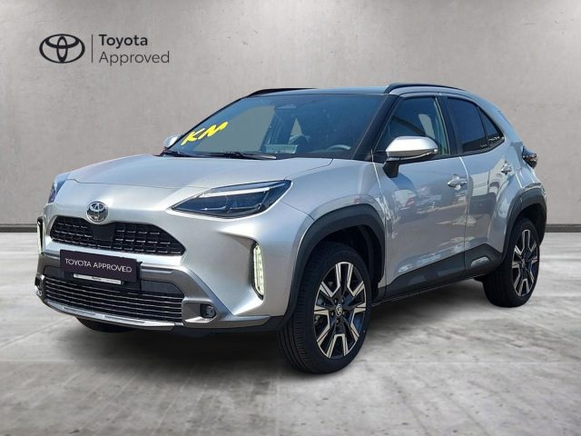 TOYOTA Yaris Cross usata, con ABS