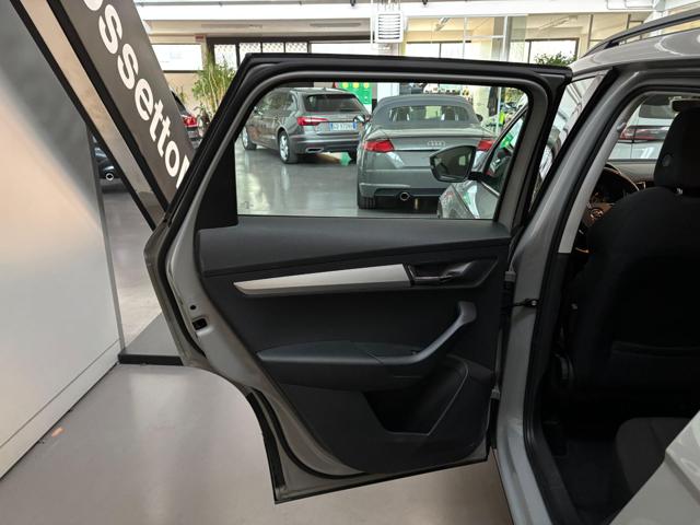 SKODA Karoq usata, con Climatizzatore