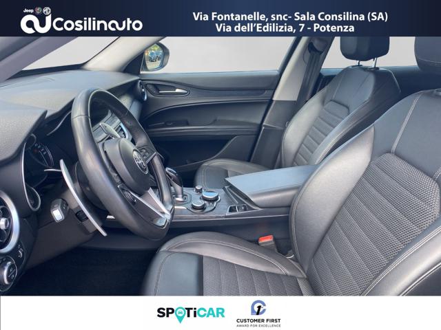 ALFA ROMEO Stelvio usata, con Chiusura centralizzata