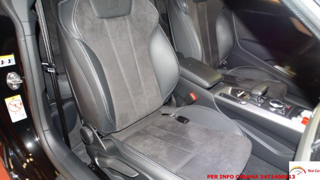 AUDI A5 usata, con Telecamera per parcheggio assistito