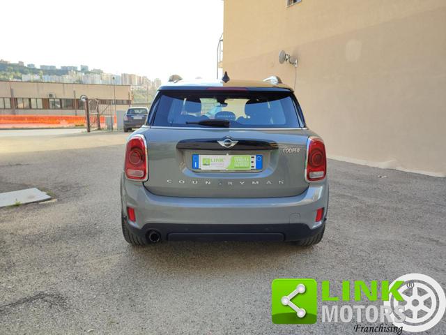 MINI Countryman usata, con Cerchi in lega