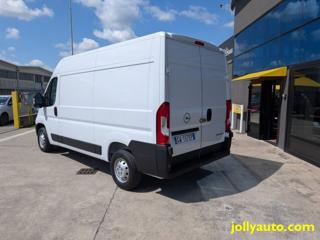 OPEL Movano usata, con Specchietti laterali elettrici