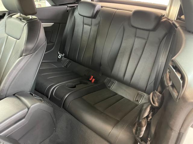 AUDI A5 usata, con Fendinebbia