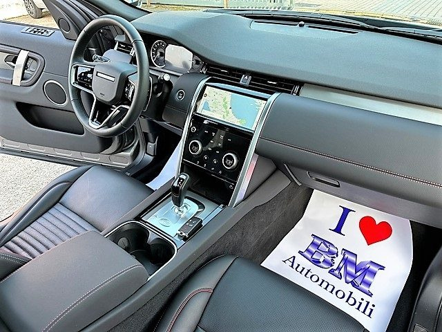 LAND ROVER Discovery Sport usata, con Boardcomputer