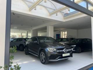 MERCEDES-BENZ GLC 220 usata, con Autoradio