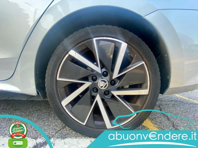 SKODA Octavia usata, con Servosterzo