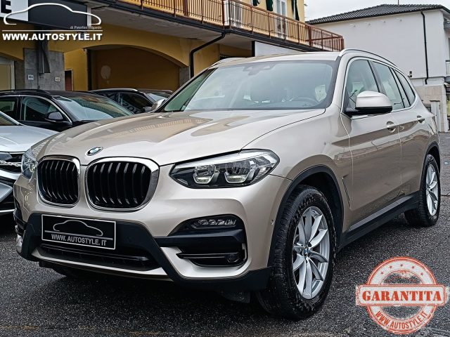 BMW X3 usata, con Park Distance Control