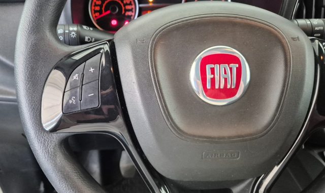 FIAT Doblo usata, con MP3