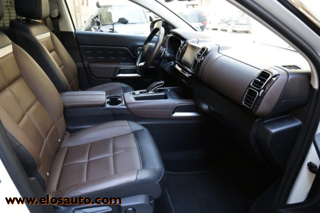 CITROEN C5 Aircross usata, con Immobilizzatore elettronico