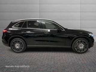 MERCEDES-BENZ GLC 220 usata, con Alzacristalli elettrici