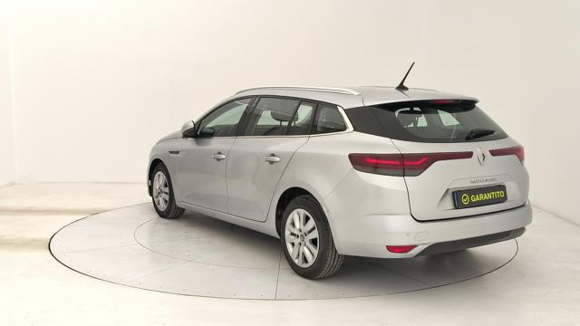 RENAULT Megane usata, con Airbag laterali