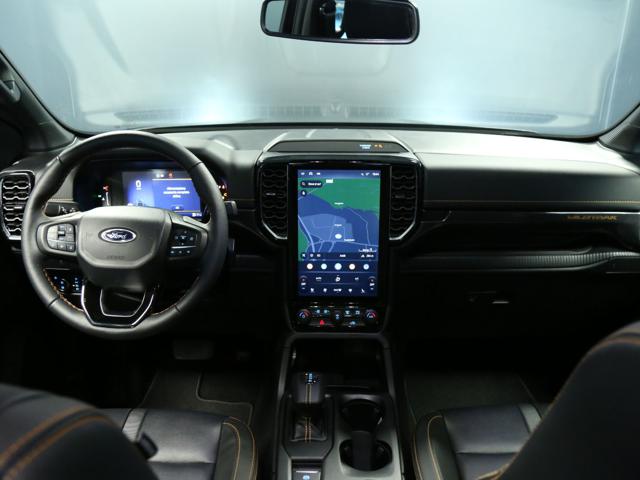 FORD Ranger usata, con Cruise Control