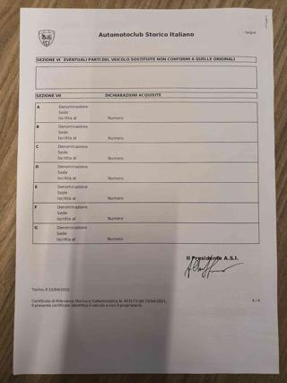 LANCIA Delta usata 74