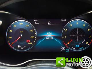 MERCEDES-BENZ GLC 300 usata, con Cruise Control