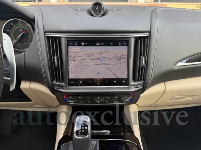 MASERATI Levante usata, con Regolazione elettrica sedili