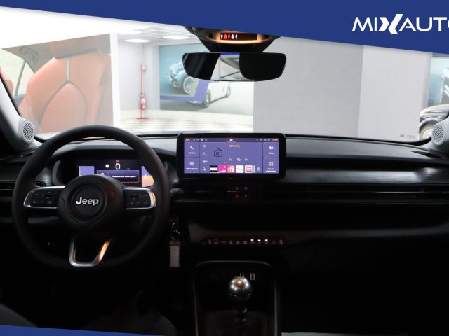 JEEP Avenger usata, con Controllo automatico clima