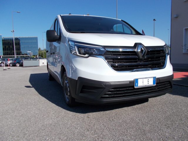 RENAULT Trafic usata, con Airbag laterali
