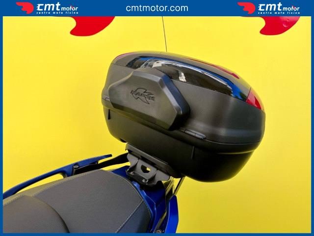 KYMCO Xciting 400i usata 9