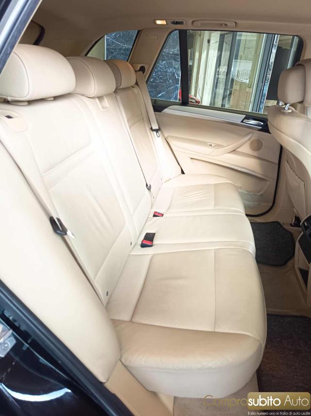 BMW X5 usata, con Fendinebbia
