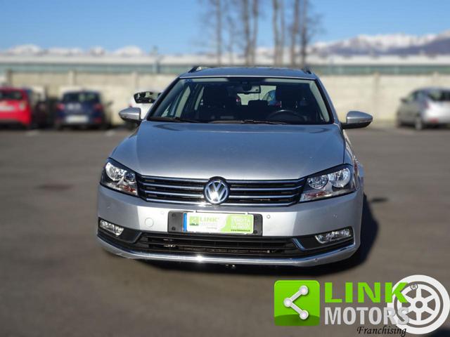 VOLKSWAGEN Passat usata, con Cerchi in lega