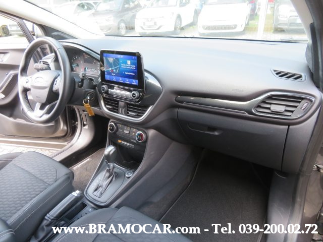 FORD Puma usata, con Autoradio digitale