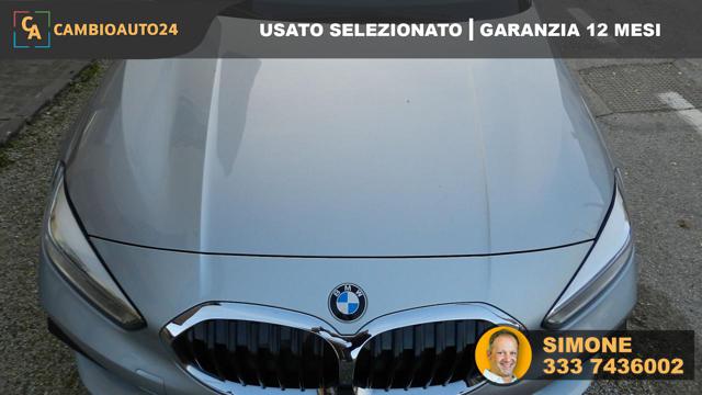 BMW 118 usata, con Sensore di pioggia