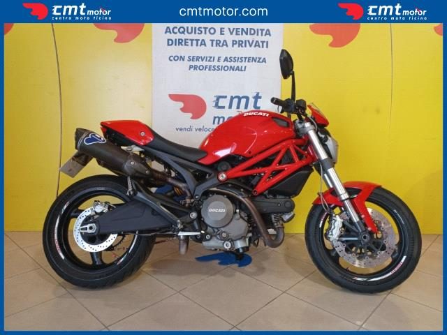 DUCATI Monster 696 usata 0