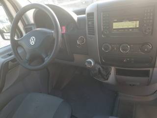VOLKSWAGEN Crafter usata, con ESP