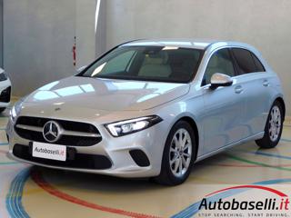 MERCEDES-BENZ A 180 D AUTO SPORT 'TECH PACK' UNICO PROPRIETARIO