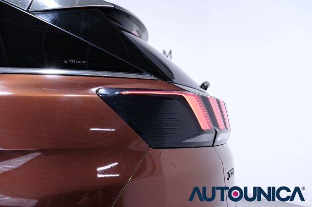 PEUGEOT 3008 usata, con Blind spot monitor