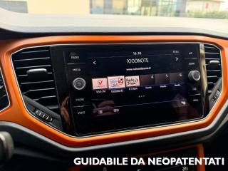 VOLKSWAGEN T-Roc usata, con ESP