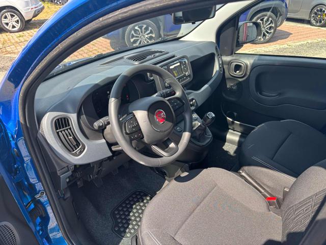 FIAT Panda usata, con Climatizzatore