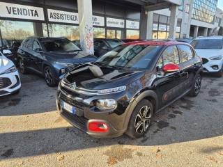 CITROEN C3 PureTech 83 S&S Shine