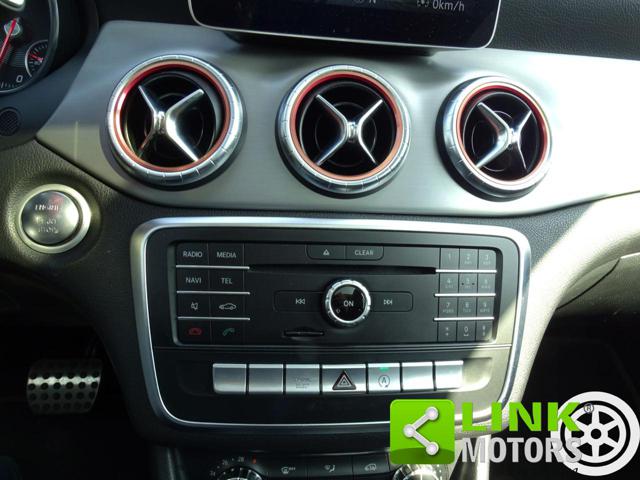MERCEDES-BENZ CLA 200 usata, con ESP